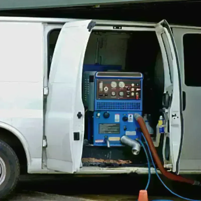 Water Extraction process in Mason County, KY